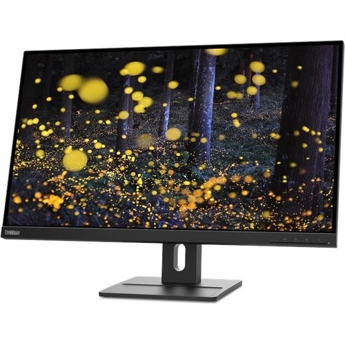 Lenovo ThinkVision E27q-20 27\" Class WQHD LED Monitor - 16:9