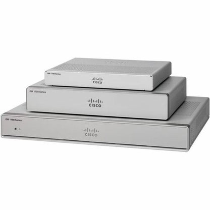 ISR1101 4PGEETHRNTANDLTESECURE ROUTRW/PLUGGBLE REMANUFACTURED