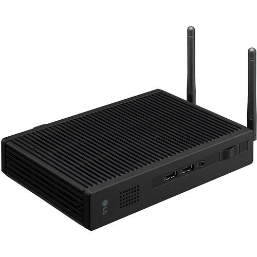 LG CL600N-6N Thin Client Celeron J4105 Quad-core (4 Core) 1.50 GHz