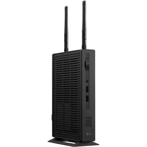 LG CL600N-6N Thin Client Celeron J4105 Quad-core (4 Core) 1.50 GHz
