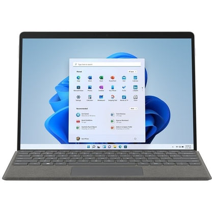 SURFACE PRO 8 I5/8/128 PLATINUM W10