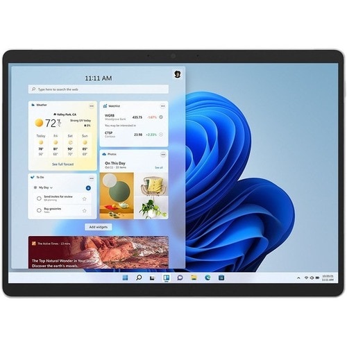 SURFACE PRO 8 I5/8/128 PLATINUM W10