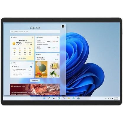 SURFACE PRO 8 I5/8/128 PLATINUM W10
