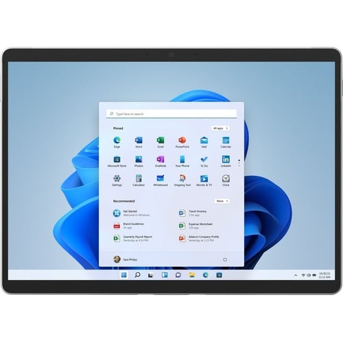 SURFACE PRO 8 I5/8/128 PLATINUM W10