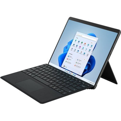 Microsoft Surface Pro 8 Tablet - 13\" - 8 GB - 256 GB SSD