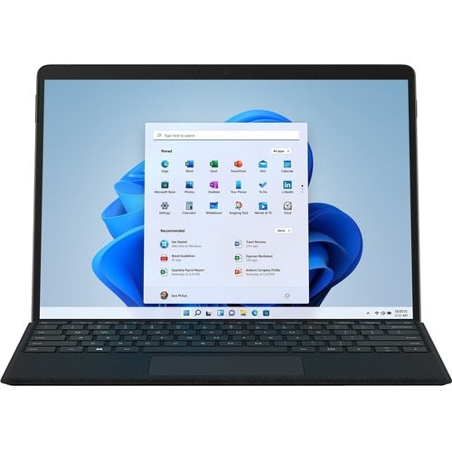 Microsoft Surface Pro 8 Tablet - 13\" - 8 GB - 256 GB SSD