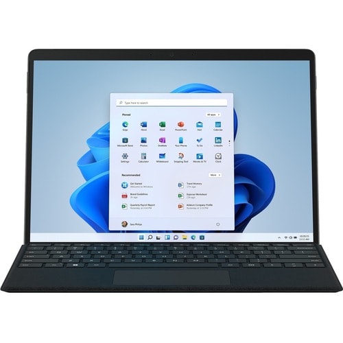 Microsoft Surface Pro 8 Tablet - 13\" - 8 GB - 512 GB SSD