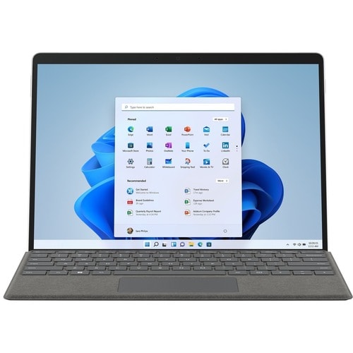 SURFACE PRO 8 I5/8/128LTE PLATINUM W10