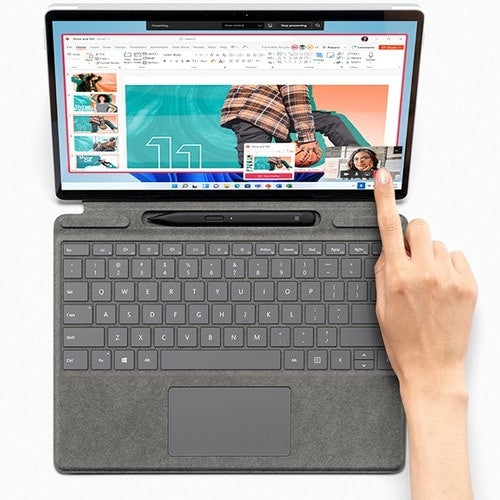 DÉMO SURFACE PRO8 I5/8/256LTE CM W10