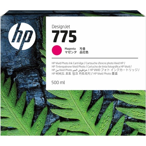 Cartouche d'encre jet d'encre d'origine HP 775 - Pack magenta - Jet d'encre