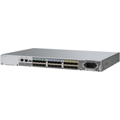SN3600B 24/8 8P 16GB SW SFP+ FC SWCH PL 1Y