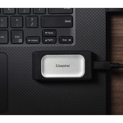 500G PORTABLE SSD XS2000 EXTERNAL DRIVE USB 3.2 GEN 2X2