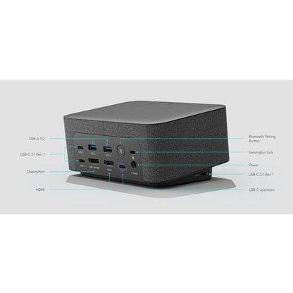 Station d'accueil Logitech Logi Dock