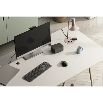 Station d'accueil Logitech Logi Dock