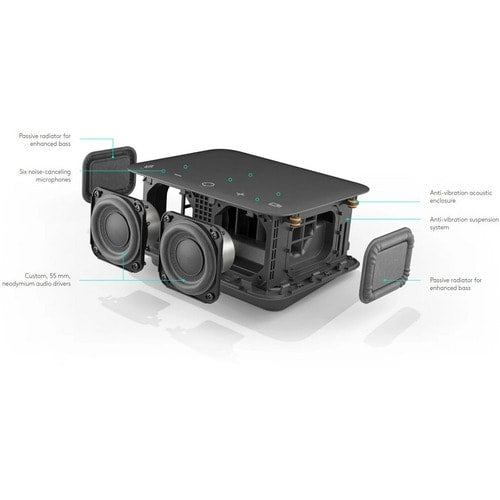 Station d'accueil Logitech Logi Dock
