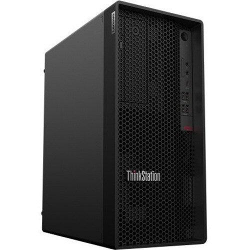 Station de travail Lenovo ThinkStation P350 30E3003AUS - 1 Xeon W-1350P - 16 Go