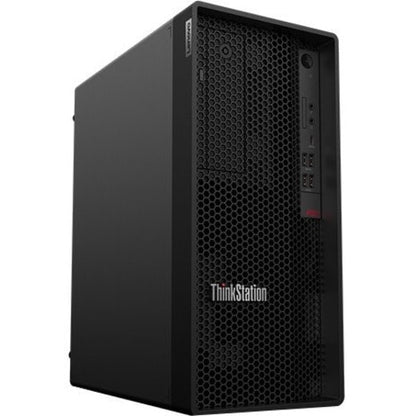 Station de travail Lenovo ThinkStation P350 30E3002TUS - 1 Core i9 11e génération i9-11900K - 16 Go