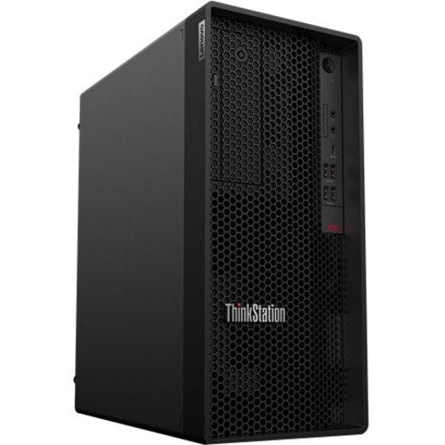 Station de travail Lenovo ThinkStation P350 30E3002TUS - 1 Core i9 11e génération i9-11900K - 16 Go