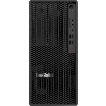 Station de travail Lenovo ThinkStation P350 30E3002TUS - 1 Core i9 11e génération i9-11900K - 16 Go