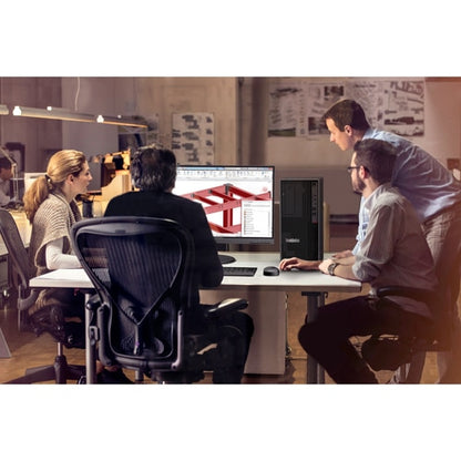 Estación de trabajo Lenovo ThinkStation P350 30E3003FUS - Core i9 de 11.ª generación i9-11900K - 32 GB