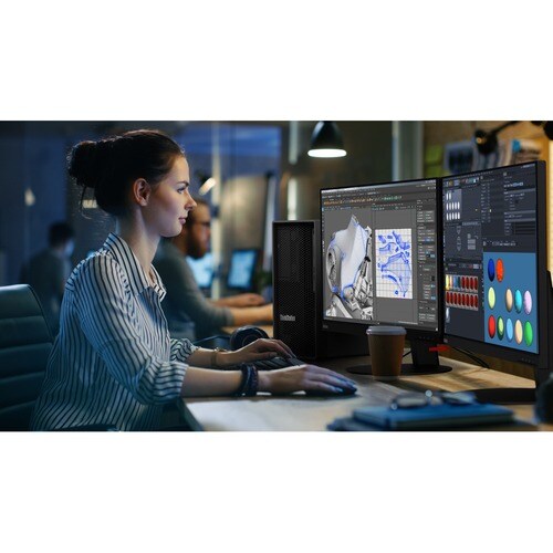 Station de travail Lenovo ThinkStation P350 30E3003HUS - Xeon W-1350P - 32 Go