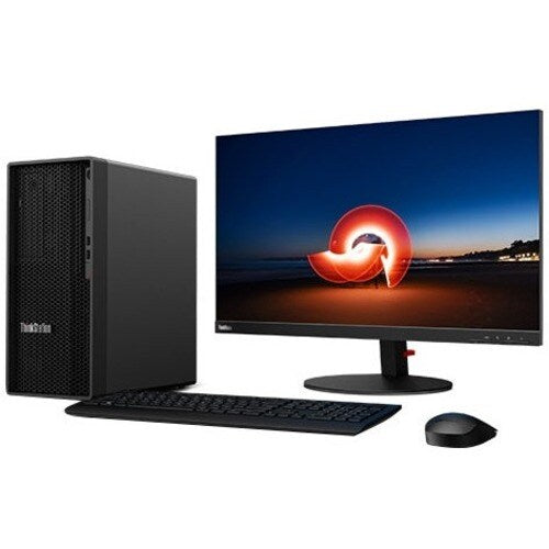Station de travail Lenovo ThinkStation P350 30E3003JUS - Core i7 11e génération i7-11700 - 16 Go