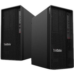 Station de travail Lenovo ThinkStation P350 30E3003JUS - Core i7 11e génération i7-11700 - 16 Go