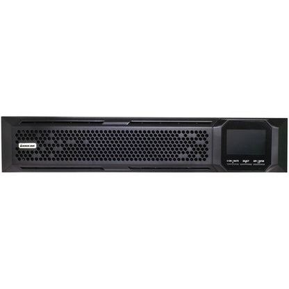 SAI IOGEAR Professional Online de 1000 VA y 1000 W - TAA - Montaje en rack 2U