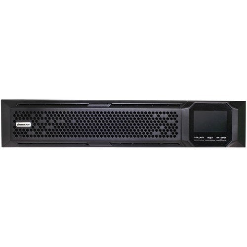 SAI IOGEAR Professional Online de 1000 VA y 1000 W - TAA - Montaje en rack 2U