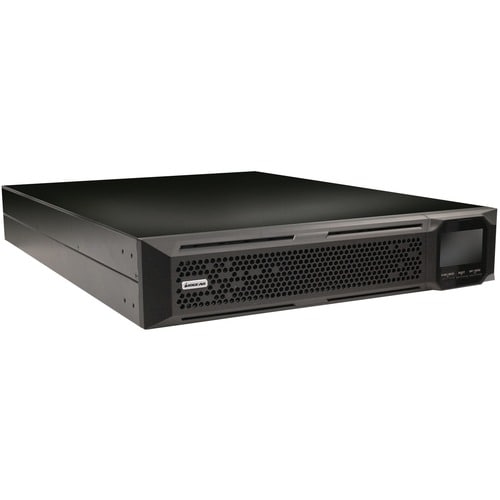 SAI IOGEAR Professional Online de 1000 VA y 1000 W - TAA - Montaje en rack 2U