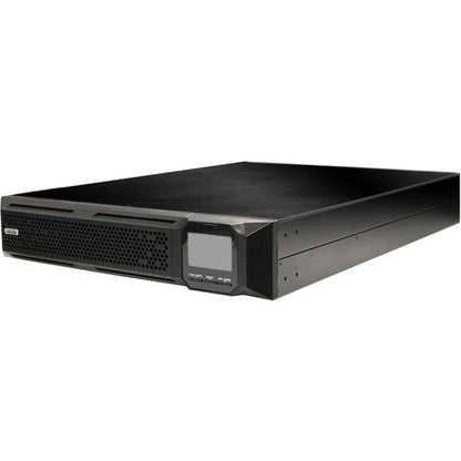 SAI IOGEAR Professional Online de 1000 VA y 1000 W - TAA - Montaje en rack 2U