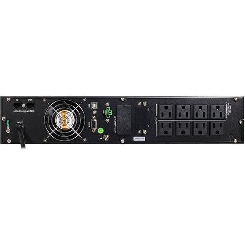 SAI IOGEAR Professional Online de 1000 VA y 1000 W - TAA - Montaje en rack 2U