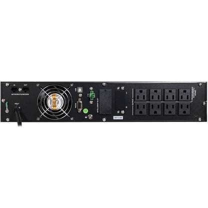 SAI IOGEAR Professional Online de 1000 VA y 1000 W - TAA - Montaje en rack 2U