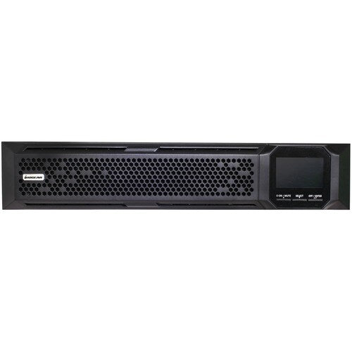 SAI IOGEAR Professional Online de 1500 VA y 1430 W - TAA - Torre - 3 horas de autonomía
