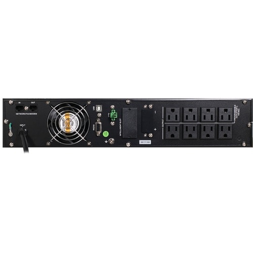 SAI IOGEAR Professional Online de 1500 VA y 1430 W - TAA - Torre - 3 horas de autonomía