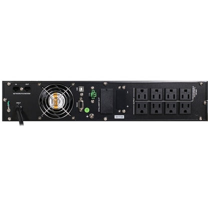 SAI IOGEAR Professional Online de 1500 VA y 1430 W - TAA - Torre - 3 horas de autonomía