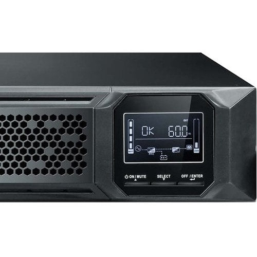 SAI IOGEAR Professional Online de 1500 VA y 1430 W - TAA - Torre - 3 horas de autonomía