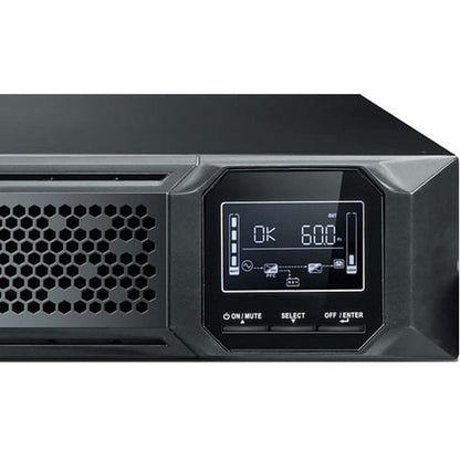 SAI IOGEAR Professional Online de 1500 VA y 1430 W - TAA - Torre - 3 horas de autonomía