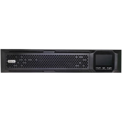 Onduleur IOGEAR Professional Online 3 000 VA, 2 930 W -TAA - Tour - 3 heures de récupération