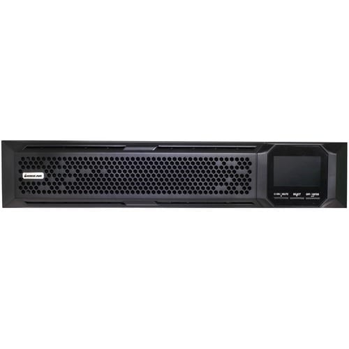 SAI IOGEAR Professional Online de 3000 VA y 2930 W -TAA - Torre - 3 horas de autonomía