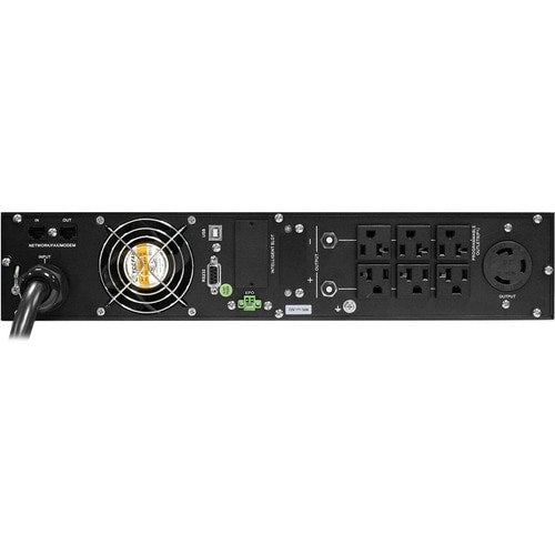 Onduleur IOGEAR Professional Online 3 000 VA, 2 930 W -TAA - Tour - 3 heures de récupération