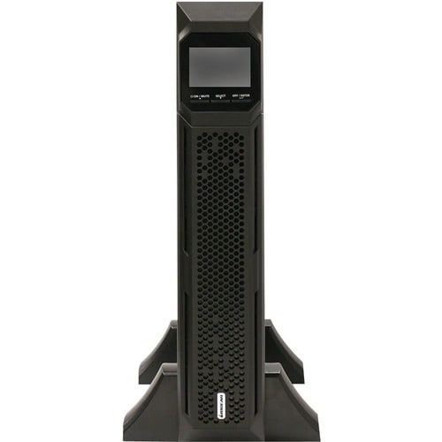 Onduleur IOGEAR Professional Online 3 000 VA, 2 930 W -TAA - Tour - 3 heures de récupération