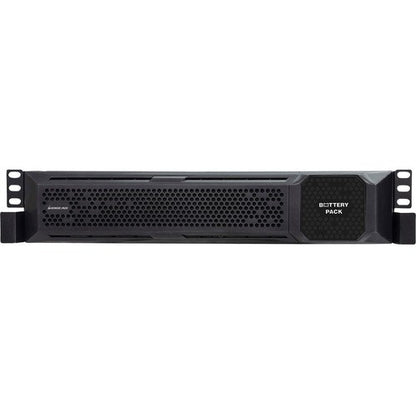 Batería externa IOGEAR de 24 V y 2 U para GBB1000N (9000 mAh, 24 V CC, plomo-ácido)