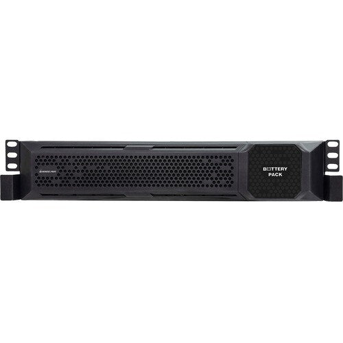 Batería externa IOGEAR de 24 V y 2 U para GBB1000N (9000 mAh, 24 V CC, plomo-ácido)