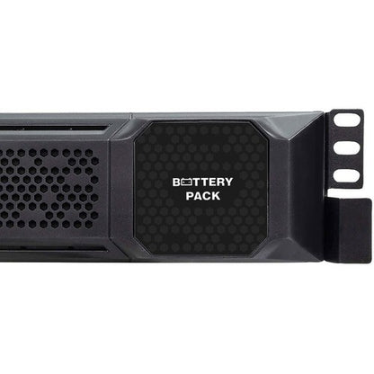 Batería externa IOGEAR de 24 V y 2 U para GBB1000N (9000 mAh, 24 V CC, plomo-ácido)