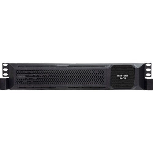 Batería externa IOGEAR de 36 V y 2 U para GBB1500N - 9000 mAh - 36 V CC - Plomo-ácido