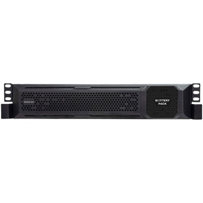 Batterie externe IOGEAR 48 V 2U pour GBB2000N - 9 000 mAh - 48 V CC - Plomb-acide