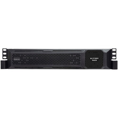 Batería externa IOGEAR de 48 V y 2 U para GBB2000N (9000 mAh, 48 V CC, plomo-ácido)