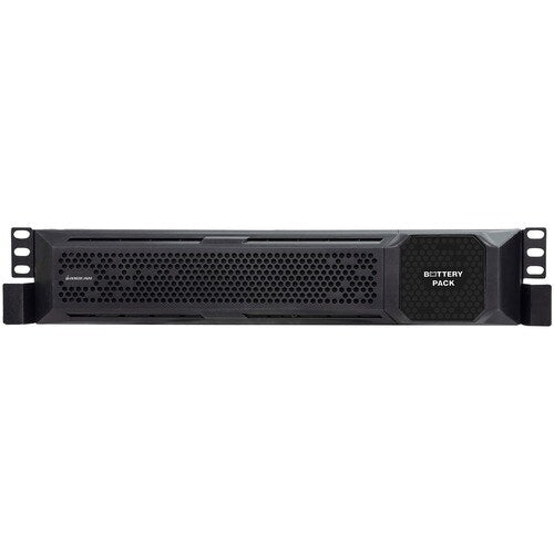 Batería externa IOGEAR de 72 V y 2 U para GBB3000N (9000 mAh, 72 V CC, plomo-ácido)
