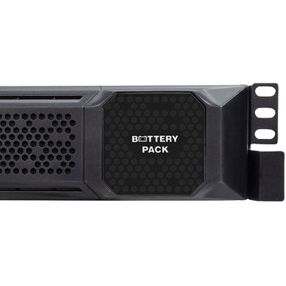 Batería externa IOGEAR de 72 V y 2 U para GBB3000N (9000 mAh, 72 V CC, plomo-ácido)